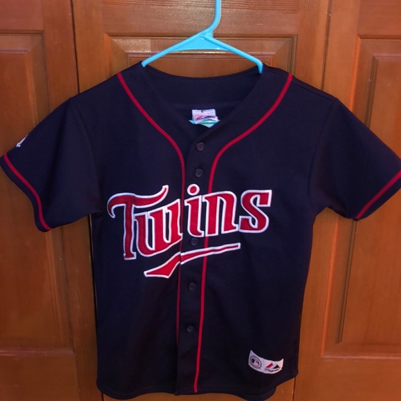 kids twins jersey